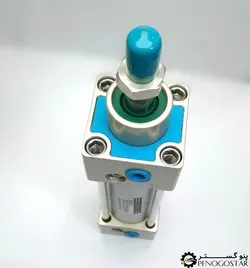 سیلندر پنوماتیک چهارمیل 80*100 TGC اس تی ان سی (STNC)