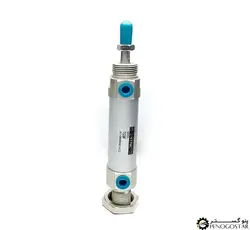 سیلندر قلمی آلومینیومی پنوماتیک 25*20 TGM اس تی ان سی (STNC)