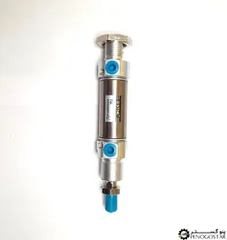 سیلندر قلمی استیل ترمزدار پنوماتیک 10*16 اس تی ان سی (STNC)