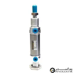 سیلندر قلمی استیل ترمزدار پنوماتیک 10*20 اس تی ان سی (STNC)