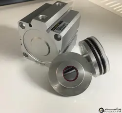 سیلندر کامپکت پنوماتیک 30*100 TGN اس تی ان سی (STNC)