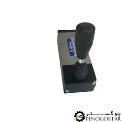 شیر دستی کشویی ساده پنوماتیک سایز 1/4 TSV-8652-02M