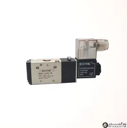 شیر برقی پنوماتیک 3/2 سایز 1/4  TG2321-08 اس تی ان سی (STNC)