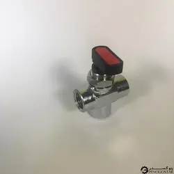 شیر ربع گرد صلیبی سایز 1/4 اگنپ aignep