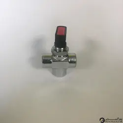 شیر ربع گرد صلیبی سایز 1/4 اگنپ aignep