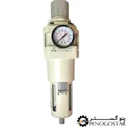 فیلتر رگلاتور طرح SMC سایز 