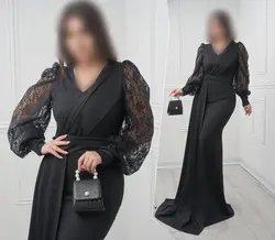 لباس مجلسی-ماکسی مجلسی شیک و پیک مدل اقلیما