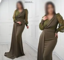 لباس مجلسی-ماکسی مجلسی شیک و پیک مدل اقلیما