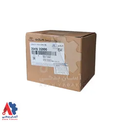 پایه فیلتر روغن هیوندای سانتافه، توسان، سوناتا وایف، کیا اپتیما /264102G000