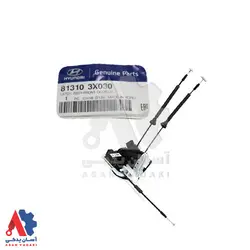 قفل درب جلو چپ هیوندای النترا 2014 /813103X030