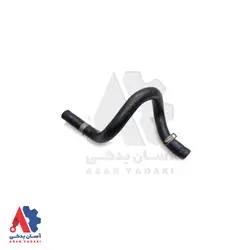 شلنگ بخاري ورودي هیوندای سانتافه2012 تا 2018 / 973112w100