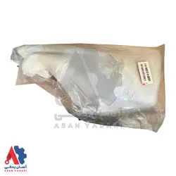 زه استیل سپر جلو بالا راست میتسوبیشیasx