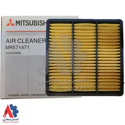 فیلتر هوا میتسوبیشی پاجیرو ۶ سیلندر مدل ۹۲