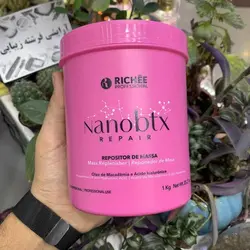 نانو بوتاکس مو ریچی (Richée professional) اورجینال - فرشته زیبایی