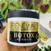 ماسک مو رنوال مدل کراتین بوتاکس BOTOX حجم 500 میل - فرشته زیبایی