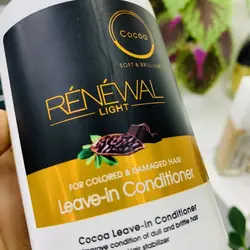 ماسک مو رنوال مدل Cocoa حجم 300 میلی لیتر - فرشته زیبایی