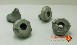 بادامک سربی ترانسفورماتور مدل E - کالا برق 121(فروش تخصصی ترانسفورماتور)