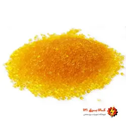 سیلیکاژل گرانول نارنجی یک کیلویی ترانسفورماتور - کالا برق 121(فروش تخصصی ترانسفورماتور)