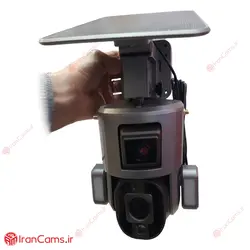 دوربین خورشیدی 4 مگاپیکسل سیم کارتی، بی سیم | سایت ایرانکمز