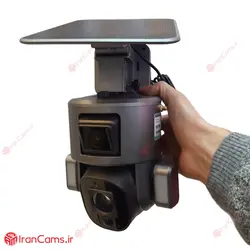 دوربین خورشیدی 4 مگاپیکسل سیم کارتی، بی سیم | سایت ایرانکمز