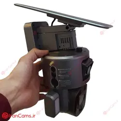 دوربین خورشیدی 4 مگاپیکسل سیم کارتی، بی سیم | سایت ایرانکمز