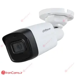دوربین مداربسته بولت 2 مگاپیکسلی داهوا DH-HAC-HFW1200TLP - فروشگاه اینترنتی ایرانکمز
