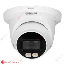 دوربین مداربسته IP دام 4 مگاپیکسلی داهوا DH-IPC-HDW3449TMP-AS-LED - فروشگاه اینترنتی ایرانکمز