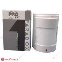 قیمت و خرید سنسور چشمی سیمی Paradox Pro (پارادوکس پرو) 476+