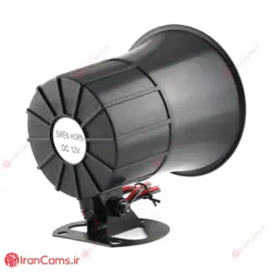 مشخصات قیمت و خرید بلندگو دزدگیر اماکن سیمی 25 وات - 25W