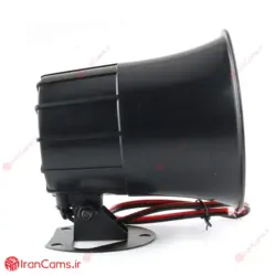 مشخصات قیمت و خرید بلندگو دزدگیر اماکن سیمی 25 وات - 25W