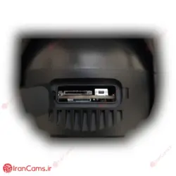 خرید و قیمت دوربین اسپید دام بیسیم سیمکارتی V380 Pro مدل P25