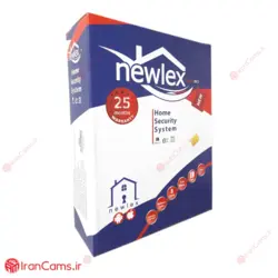 قیمت و خرید دزدگیر اماکن سیمکارتی نیولکس Newlex NX3