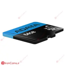 خرید کارت حافظه میکرو اس دی 64 گیگابایت ای دیتا ADATA V10