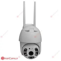 خرید دوربین مینی اسپید دام بی سیم سیمکارتی V380 مدل Y08⚡⚡⚡