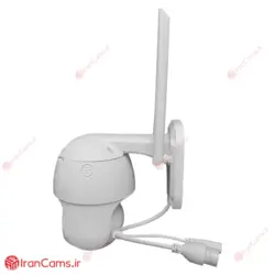 خرید دوربین مینی اسپید دام بی سیم سیمکارتی V380 مدل Y08⚡⚡⚡