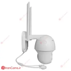 خرید دوربین مینی اسپید دام بی سیم سیمکارتی V380 مدل Y08⚡⚡⚡