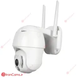 خرید دوربین مینی اسپید دام بی سیم سیمکارتی V380 مدل Y08⚡⚡⚡