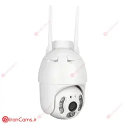 خرید دوربین مینی اسپید دام بی سیم سیمکارتی V380 مدل Y08⚡⚡⚡