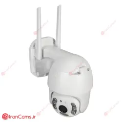 خرید دوربین مینی اسپید دام بی سیم سیمکارتی V380 مدل Y08⚡⚡⚡