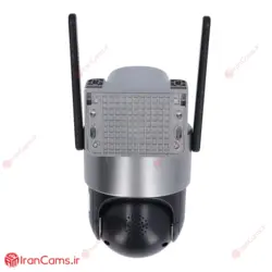 دوربین مینی اسپید دام خورشیدی سیمکارتی 3 لنز 5 مگاپیکسل V380