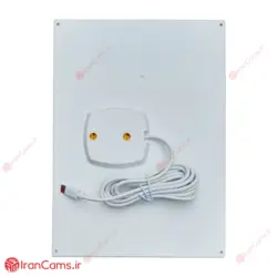 دوربین مینی اسپید دام خورشیدی سیمکارتی 3 لنز 5 مگاپیکسل V380