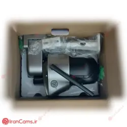 دوربین مینی اسپید دام خورشیدی سیمکارتی 3 لنز 5 مگاپیکسل V380