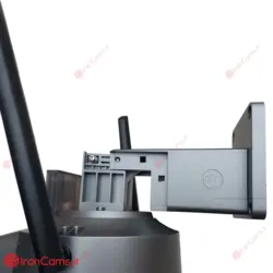 دوربین مینی اسپید دام چرخشی سیمکارتی بی سیم 8 مگاپیکسل V380