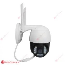 قیمت دوربین مینی اسپید دام بی سیم سیمکارتی V380 مدل A8 ⚡⚡⚡