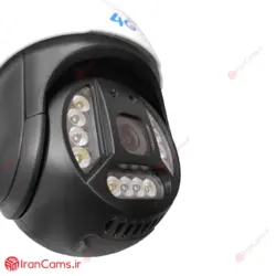 قیمت دوربین مینی اسپید دام بی سیم سیمکارتی V380 مدل A8 ⚡⚡⚡