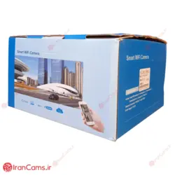 قیمت دوربین مینی اسپید دام بی سیم سیمکارتی V380 مدل A8 ⚡⚡⚡