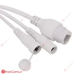 خرید و قیمت دوربین مینی اسپید دام بی سیم دو گوش V380 مدل P35