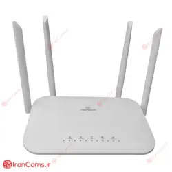 خرید و قیمت مودم روتر سیم کارتی 4G نزتک مدل Naztech NZT-77DX
