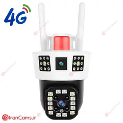 دوربین اسپید دام سیمکارتی 2 لنز مدل S37 تحت شبکه O-KAM Pro⚡⚡