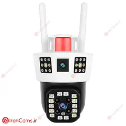 دوربین اسپید دام سیمکارتی 2 لنز مدل S37 تحت شبکه O-KAM Pro⚡⚡
